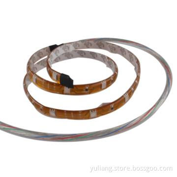 waterproof LED strips with waterproof wire